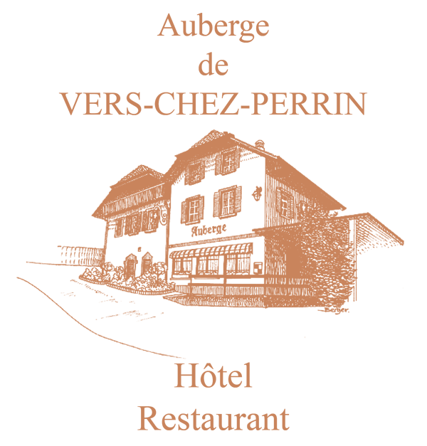 logo auberge vers chez perrin